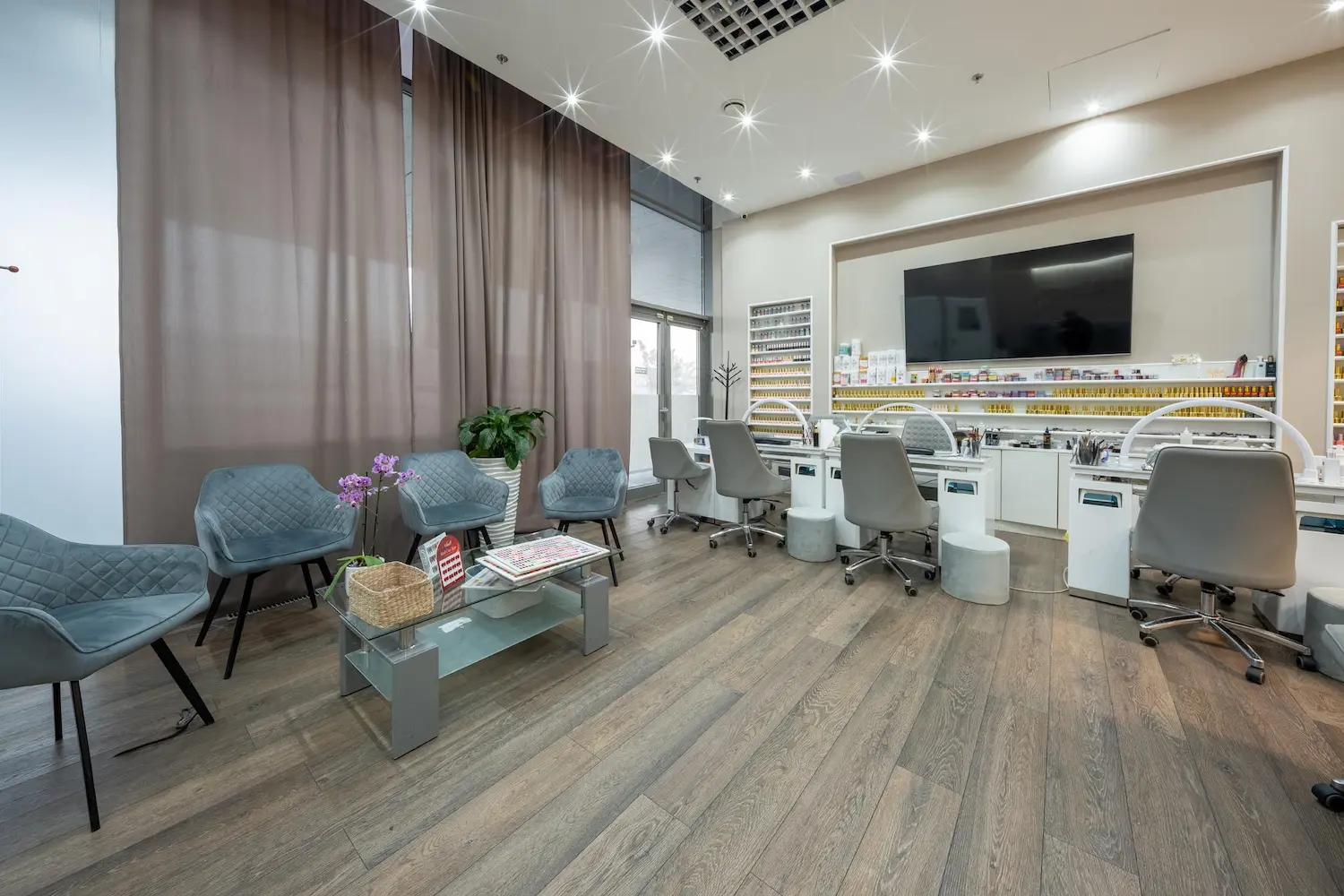 Maria Beauty, Litoměřice – pohled 2